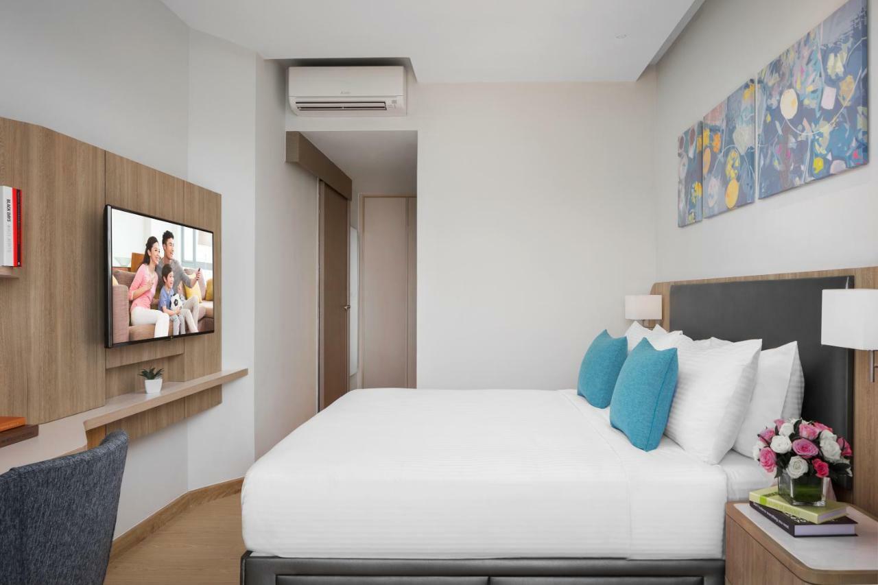 Somerset D1Mension Ho Chi Minh City Exterior photo