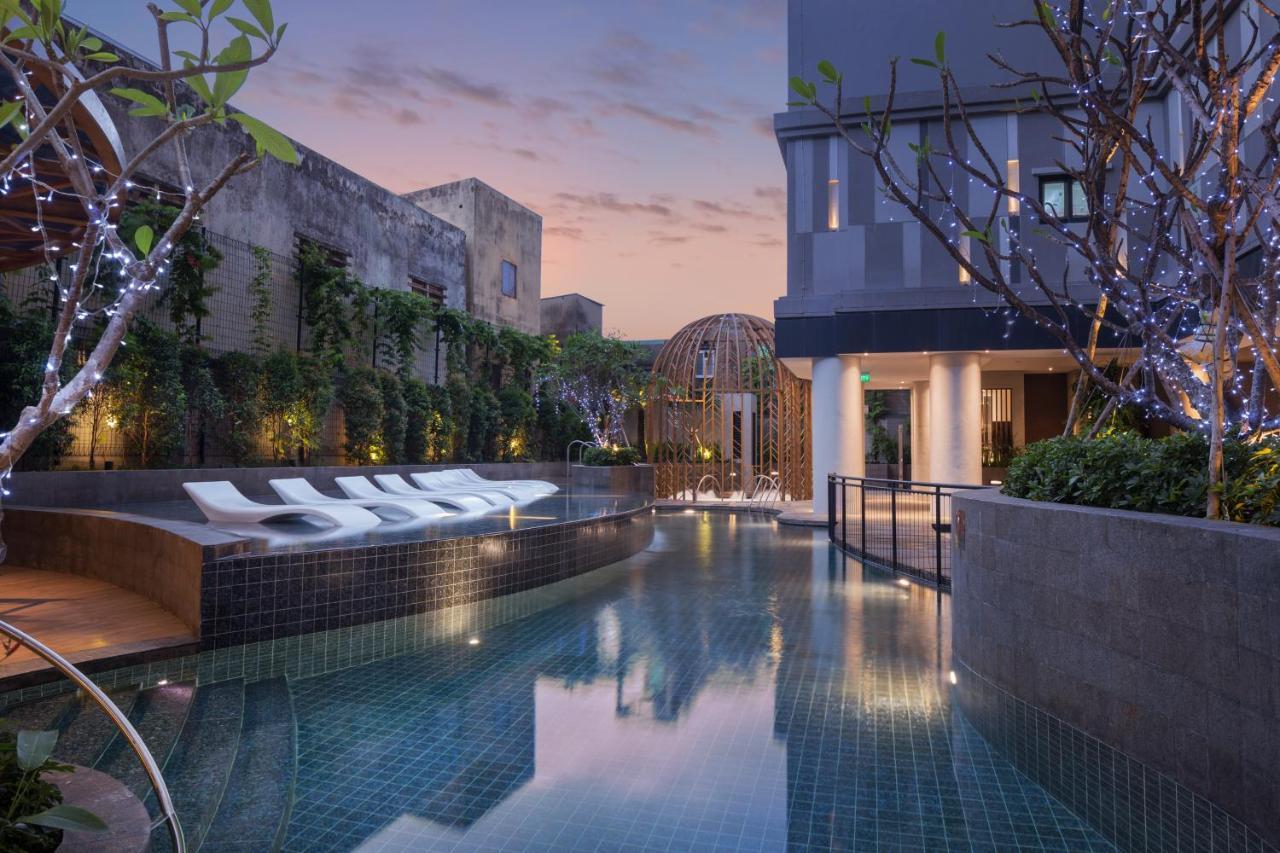 Somerset D1Mension Ho Chi Minh City Exterior photo